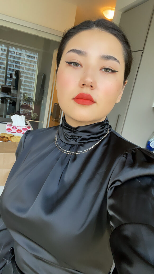 Yiming Yiliminuer - headshot